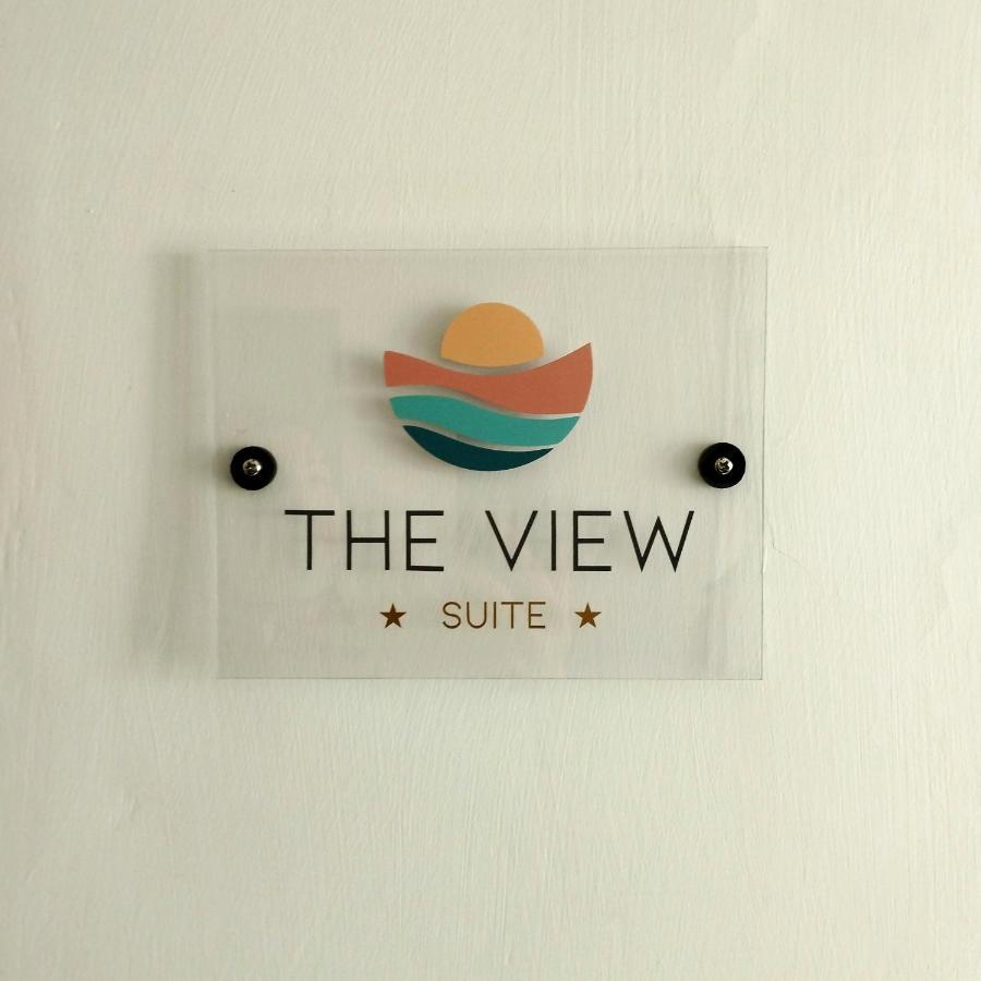 The View - Sunset & Relax - Suite - Appartamenti Vista Lago パッシニャーノ・スル・トラジメーノ エクステリア 写真
