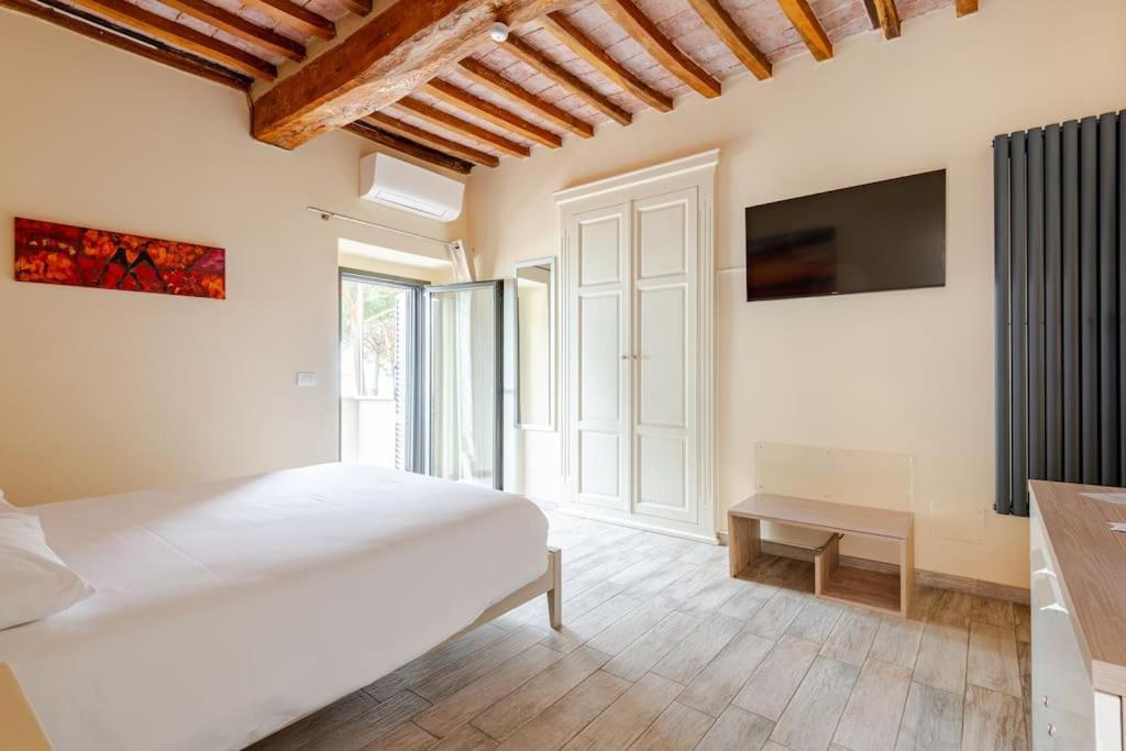 The View - Sunset & Relax - Suite - Appartamenti Vista Lago パッシニャーノ・スル・トラジメーノ エクステリア 写真